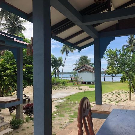 New Raya - Nias Beach Bungalows Lagudri Екстериор снимка