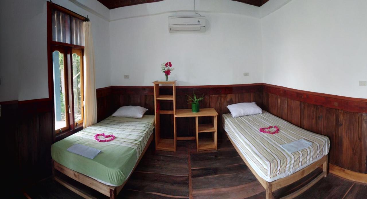 New Raya - Nias Beach Bungalows Lagudri Екстериор снимка