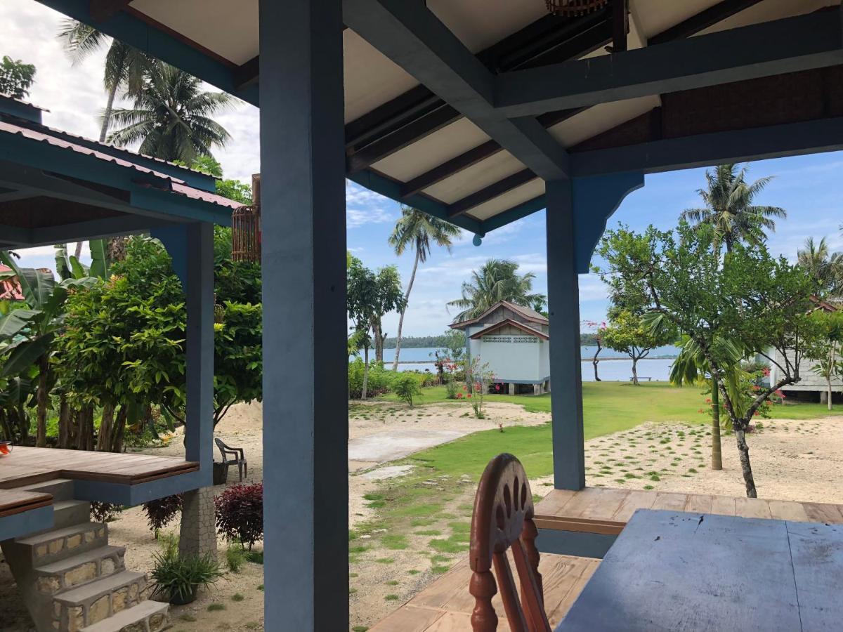New Raya - Nias Beach Bungalows Lagudri Екстериор снимка